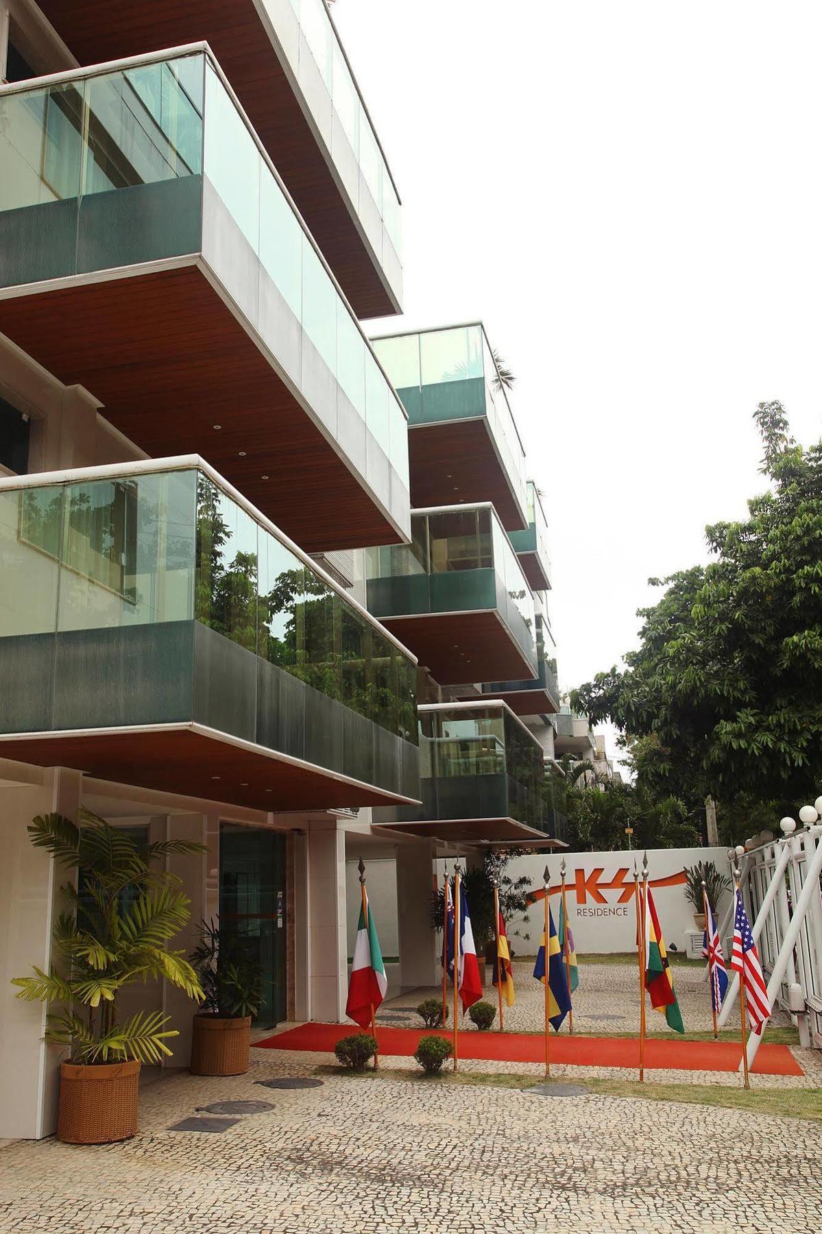 ريو دي جانيرو Ks Residence المظهر الخارجي الصورة