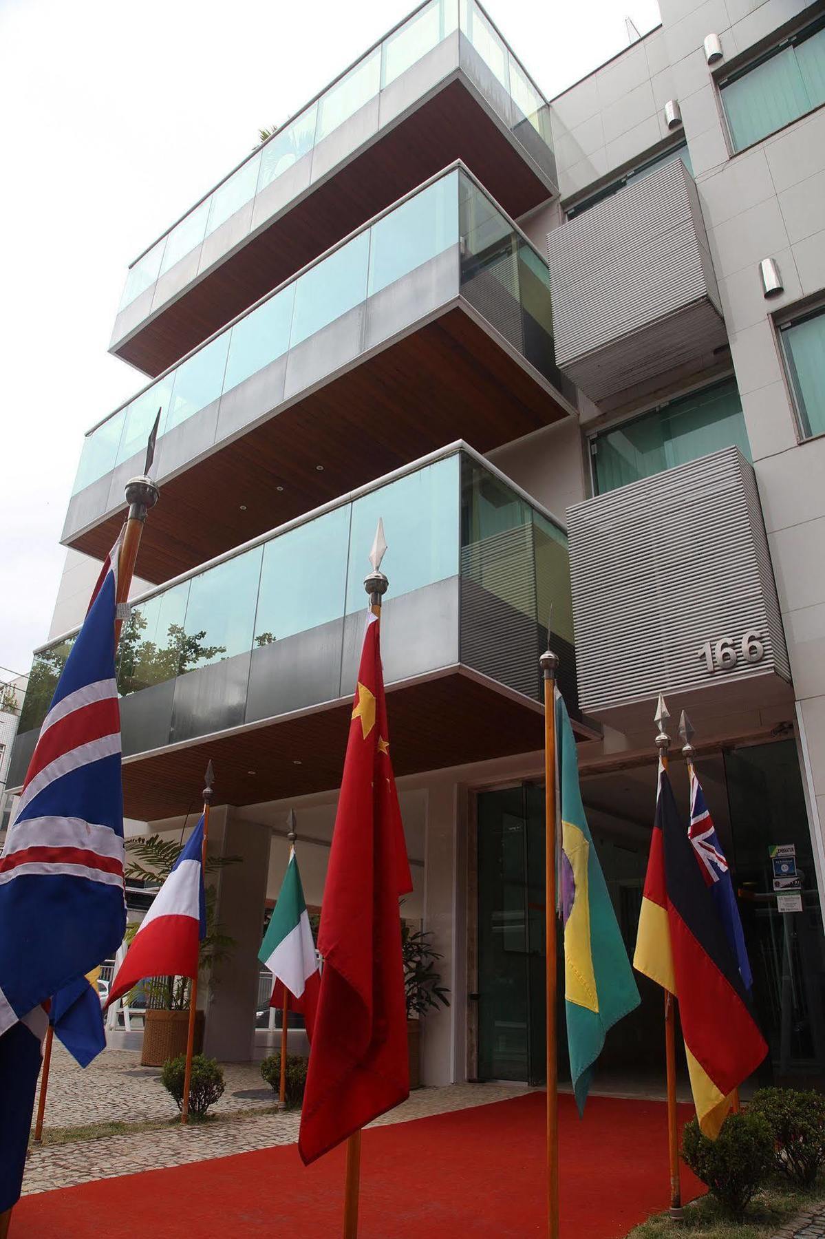 ريو دي جانيرو Ks Residence المظهر الخارجي الصورة