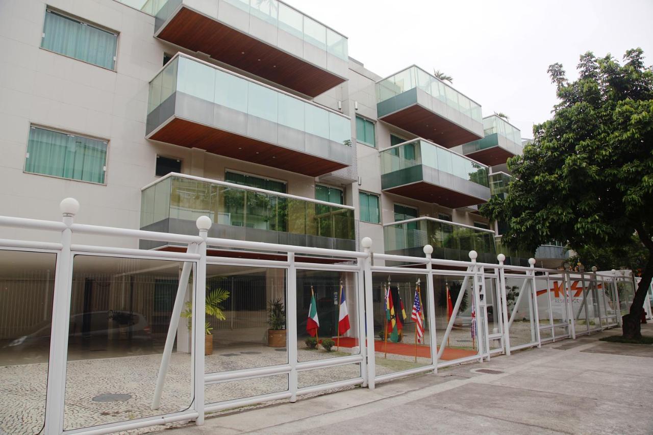 ريو دي جانيرو Ks Residence المظهر الخارجي الصورة